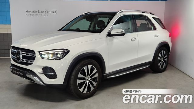 Mercedes BENZ | Mercedes BENZ GLE-Class W167 | GLE-Class W167