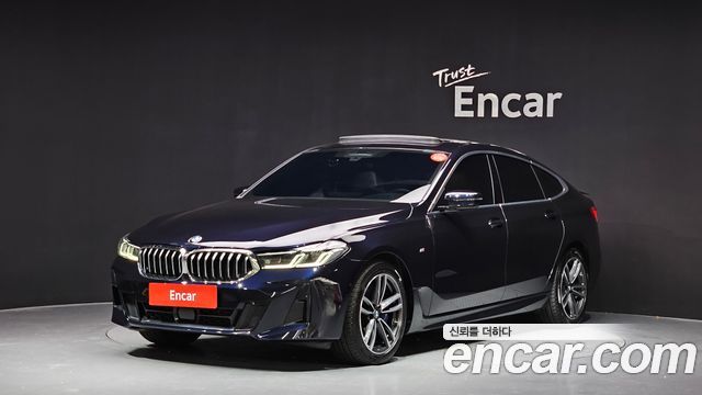 BMW | BMW 6 Series GT (G32) | 6 Series GT (G32)