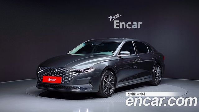 Hyundai | Hyundai THE NEW Grandeur IG | THE NEW Grandeur IG
