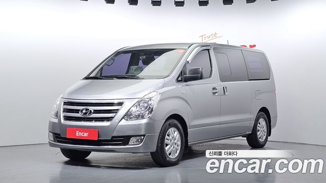 Hyundai | Hyundai Grand Starex | Grand Starex