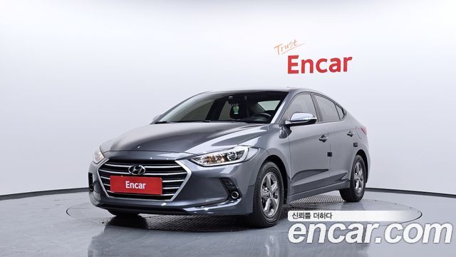 Hyundai | Hyundai Avante AD | Avante AD