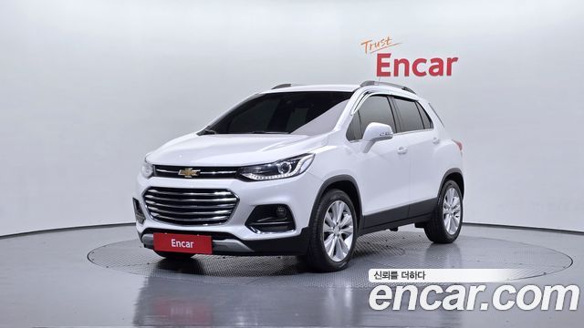 Chevrolet (GM Daewoo) | Chevrolet (GM Daewoo) THE NEW TRAX | THE NEW TRAX