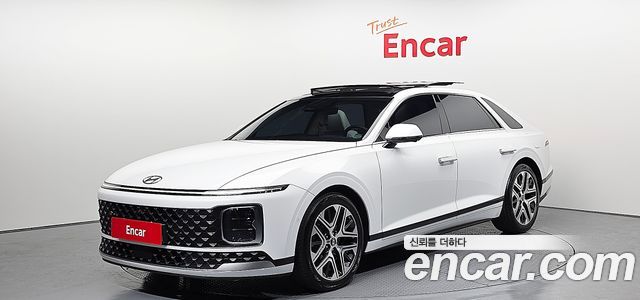 Hyundai | Hyundai Grandeur (GN7) | Grandeur (GN7)