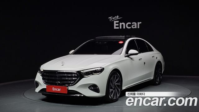 Mercedes BENZ | Mercedes BENZ E-Class W214 | E-Class W214