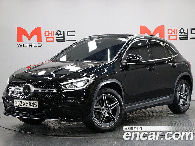 Mercedes BENZ | Mercedes BENZ GLA-Class H247 | GLA-Class H247
