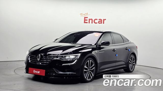Renault Korea (Samsung) | Renault Korea (Samsung) SM6
