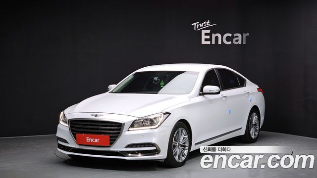 Genesis | Genesis G80
