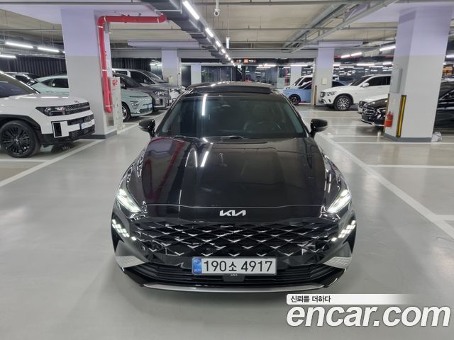 KIA | KIA K8