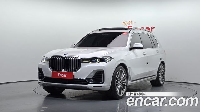 BMW | BMW X7 (G07)