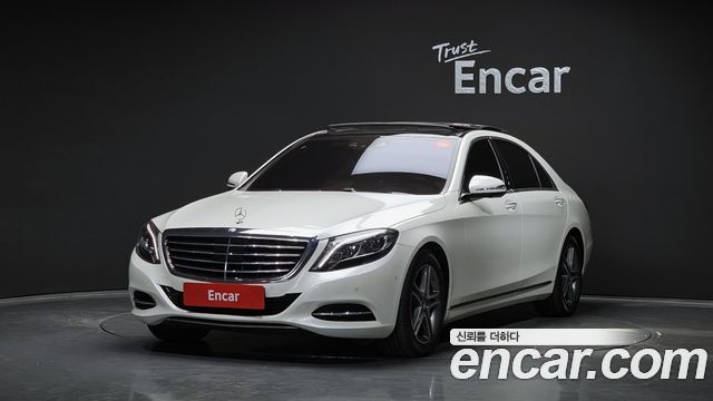 Mercedes BENZ | Mercedes BENZ S-Class W222 | S-Class W222