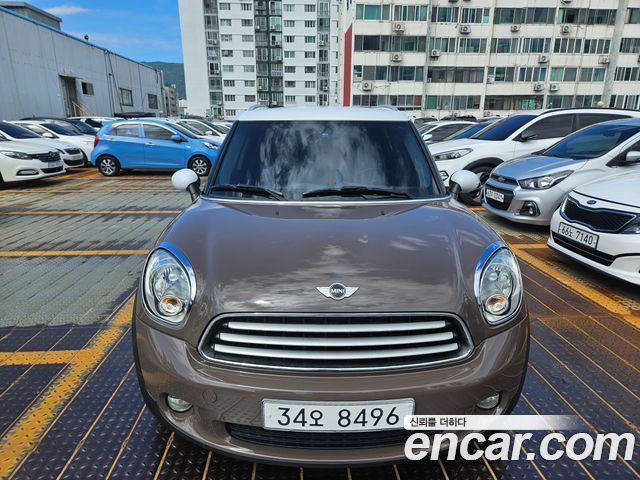 MINI | MINI Cooper D Countryman | Cooper D Countryman