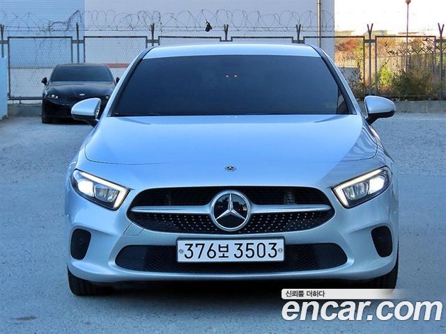 Mercedes BENZ | Mercedes BENZ A-Class W177 | A-Class W177