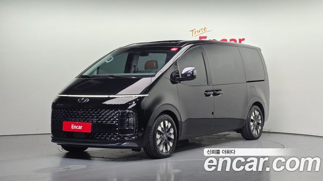 Hyundai | Hyundai Staria | Staria
