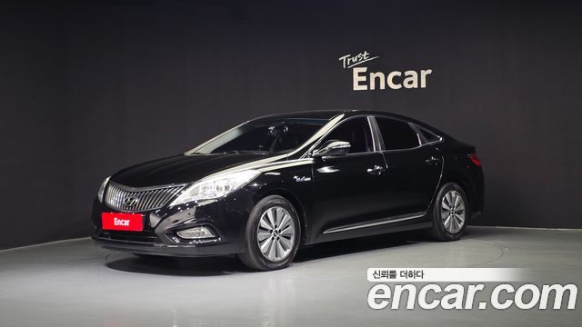 Hyundai | Hyundai Grandeur HG Hybrid | Grandeur HG Hybrid