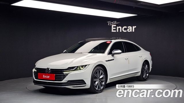 Volkswagen | Volkswagen Arteon | Arteon