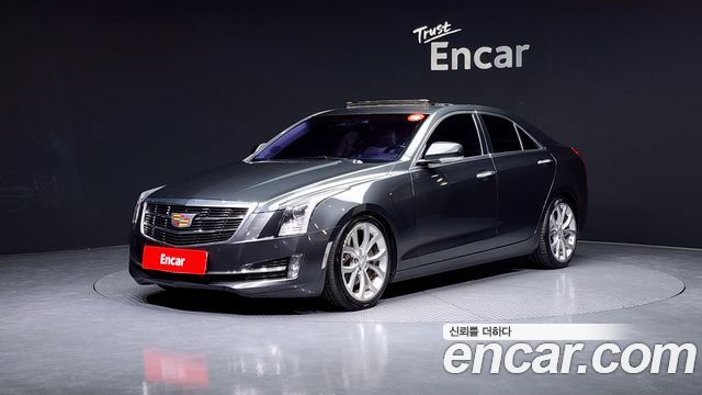 Cadillac | Cadillac ATS