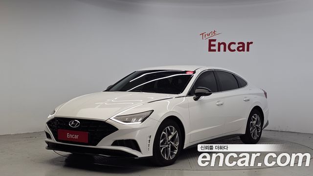 Hyundai | Hyundai Sonata (DN8) | Sonata (DN8)