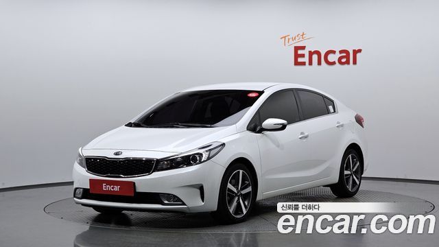 KIA | KIA THE NEW K3 | THE NEW K3