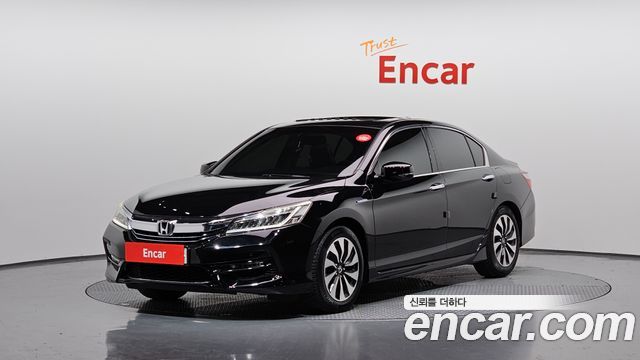 Honda | Honda ALL-NEW Accord | ALL-NEW Accord