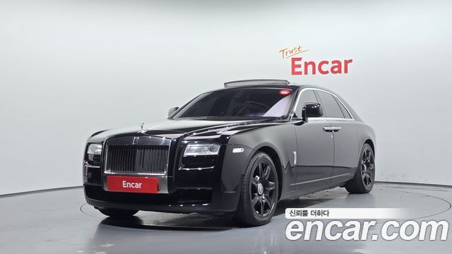 Rolls-Royce | Rolls-Royce Ghost | Ghost
