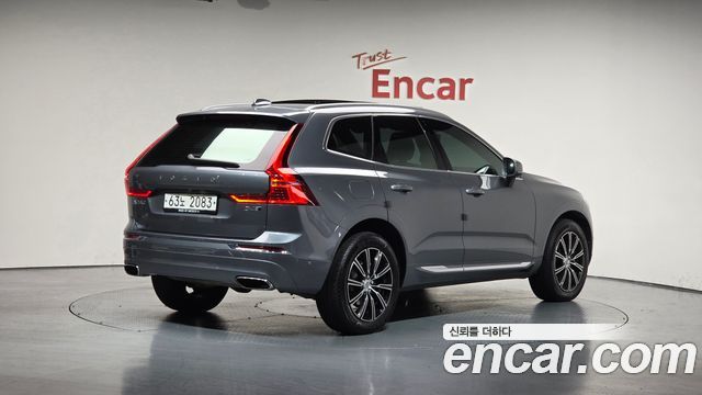 Volvo | Volvo XC60 2Nd Generation | XC60 2Nd Generation