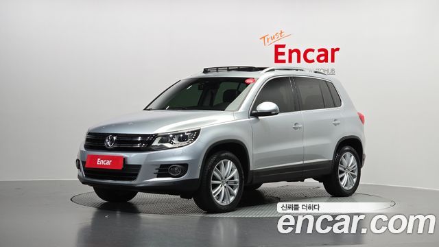 Volkswagen | Volkswagen NEW Tiguan | NEW Tiguan