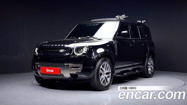LAND Rover | LAND Rover Defender (L663) | Defender (L663)
