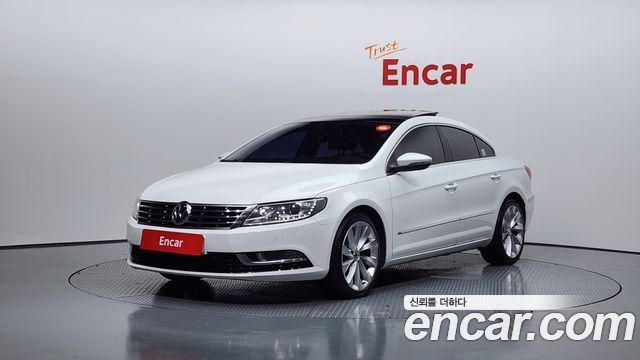 Volkswagen | Volkswagen NEW CC | NEW CC