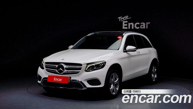 Mercedes BENZ | Mercedes BENZ GLC-Class X253 | GLC-Class X253