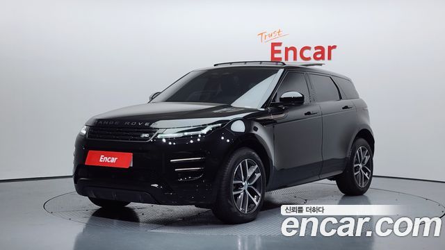 LAND Rover | LAND Rover Range Rover Evoque 2Nd Generation | Range Rover Evoque 2Nd Generation