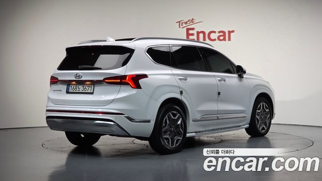 Hyundai | Hyundai THE NEW Santa FE | THE NEW Santa FE