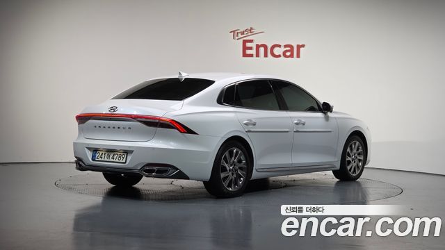 Hyundai | Hyundai THE NEW Grandeur IG Hybrid | THE NEW Grandeur IG Hybrid