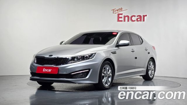 KIA | KIA K5