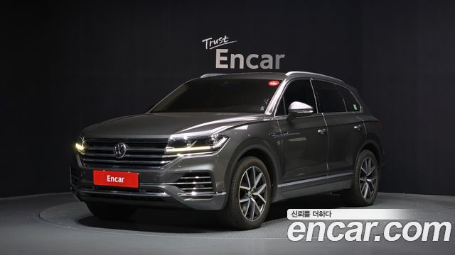 Volkswagen | Volkswagen Touareg 3Rd Generation | Touareg 3Rd Generation
