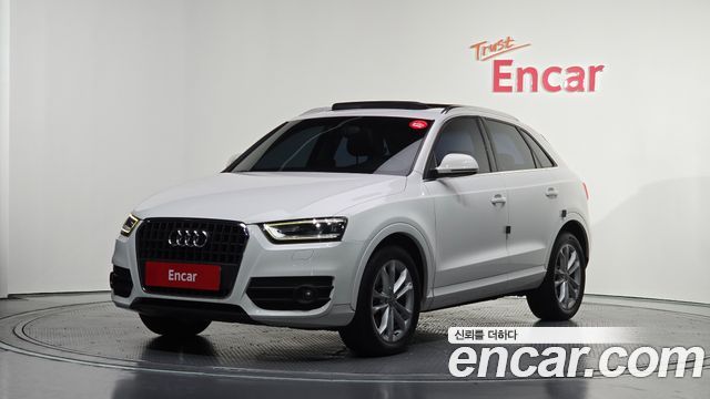 AUDI | AUDI Q3 | Q3