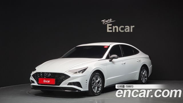 Hyundai | Hyundai Sonata (DN8) | Sonata (DN8)