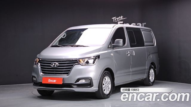 Hyundai | Hyundai THE NEW Grand Starex | THE NEW Grand Starex