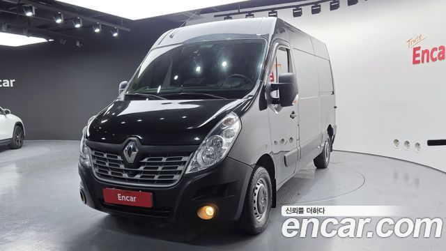 Renault Korea (Samsung) | Renault Korea (Samsung) Master | Master