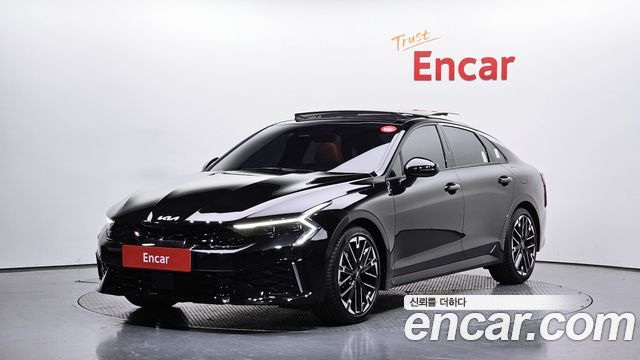 KIA | KIA THE NEW K5 3Rd Generation | THE NEW K5 3Rd Generation