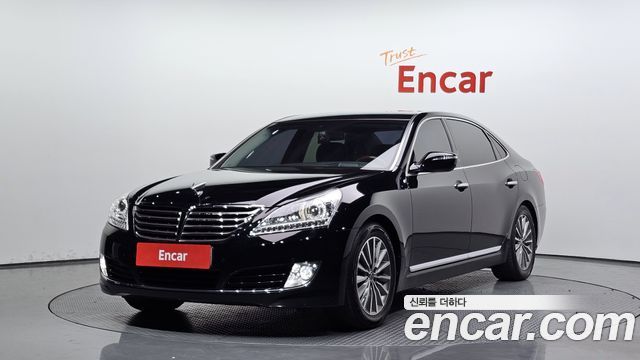 Hyundai | Hyundai Equus (NEW) | Equus (NEW)