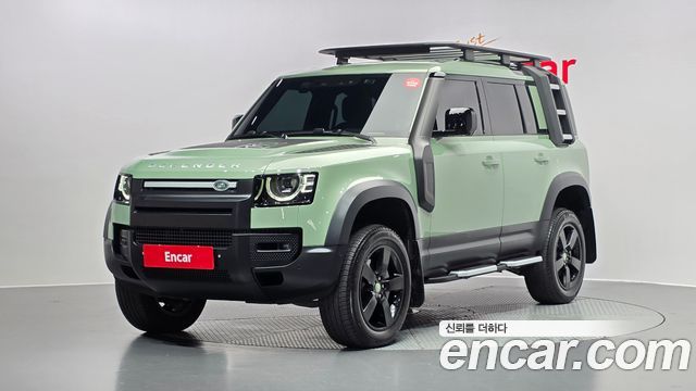 LAND Rover | LAND Rover Defender (L663) | Defender (L663)