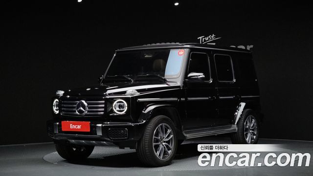 Mercedes BENZ | Mercedes BENZ G-Class W465 | G-Class W465