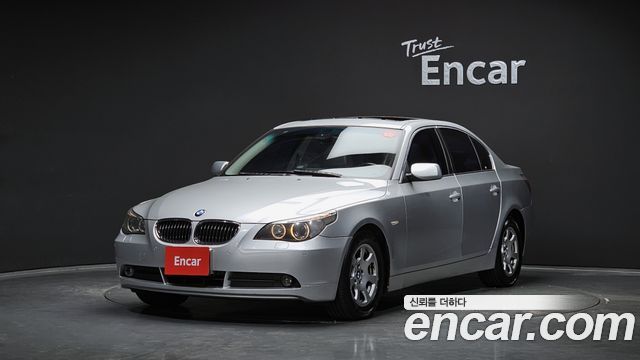 BMW | BMW 5 Series (E60) | 5 Series (E60)