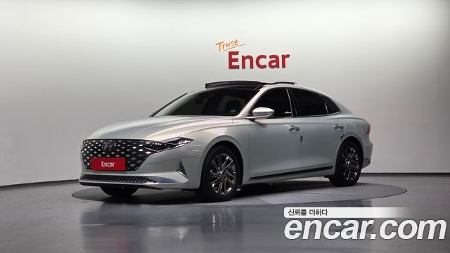 Hyundai | Hyundai THE NEW Grandeur IG Hybrid | THE NEW Grandeur IG Hybrid