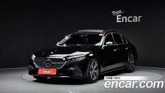Mercedes BENZ | Mercedes BENZ E-Class W214 | E-Class W214