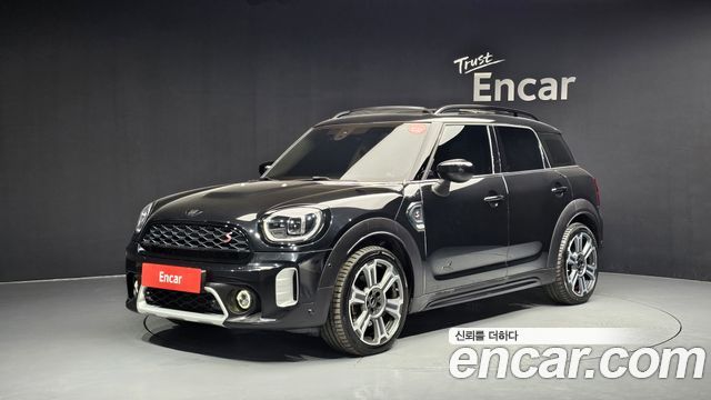 MINI | MINI Cooper S Countryman | Cooper S Countryman