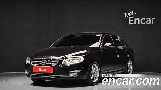 Volvo | Volvo S80