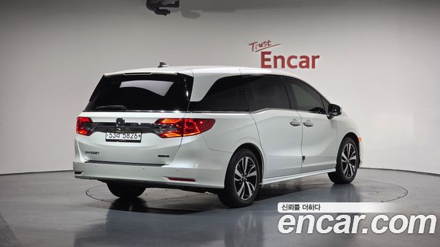 Honda | Honda Odyssey | Odyssey