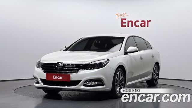 Renault Korea (Samsung) | Renault Korea (Samsung) SM7 NOVA | SM7 NOVA