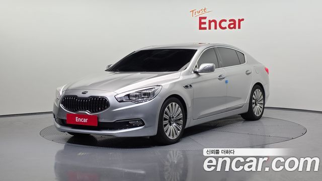 KIA | KIA K9
